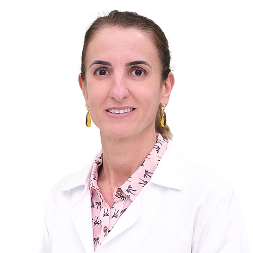 Marilia Ferreira Teixeira - Estagiária de psicologia - Grupo