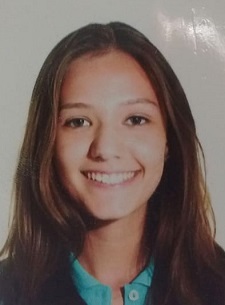 NATÁLIA SENEGAGLIA BRANCO  NATÁLIA SENEGAGLIA BRANCO 