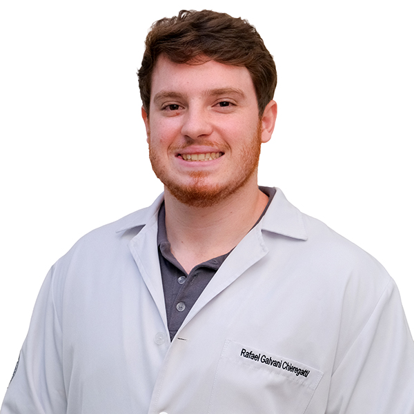 RAFAEL GALVANI CHIEREGATTI RAFAEL GALVANI CHIEREGATTI