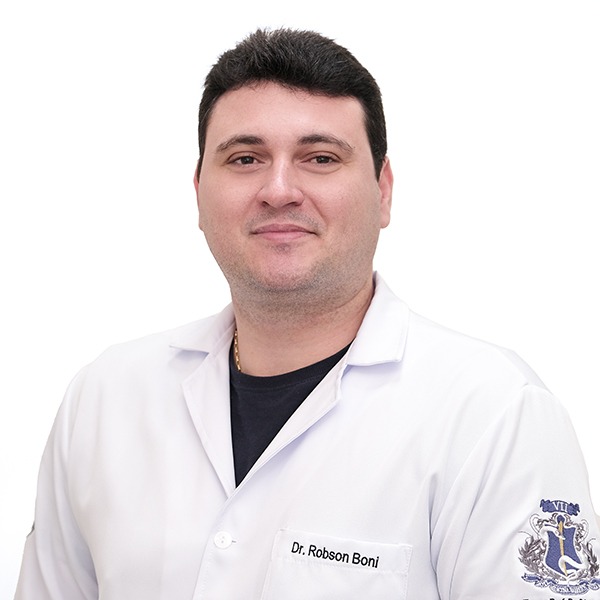 Dr Robson Aparecido dos Santos Boni