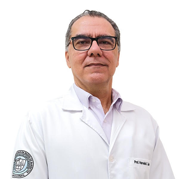Dr Harnoldo Colares Coelho
