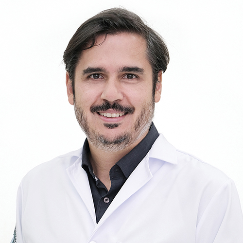 Dr Marcos Lazaro Prado 